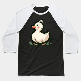 Cute little duck Baseball T-Shirt